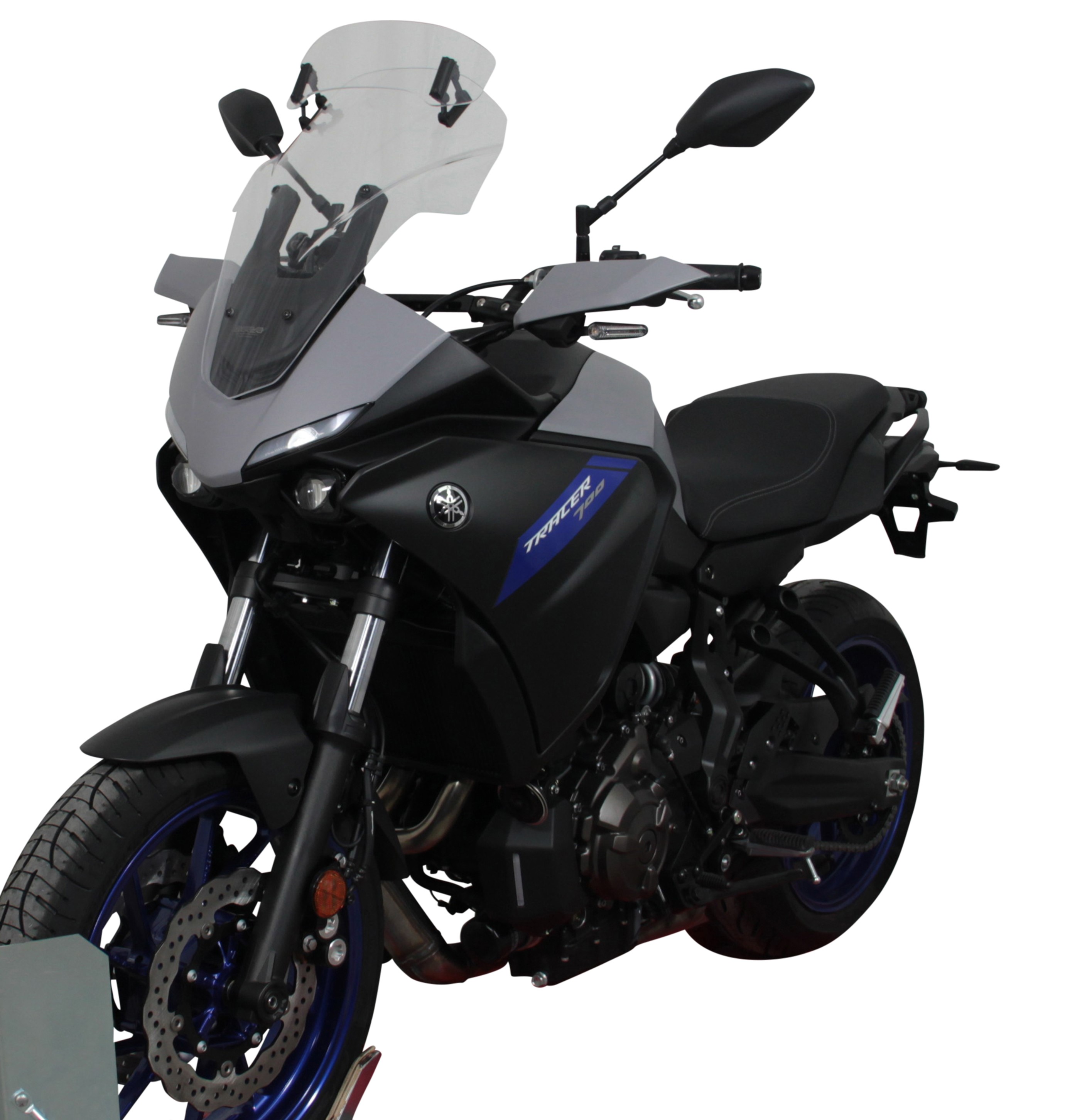 MRA Variotouringscreen "VTM" klar für Yamaha Tracer 700 / Tracer 7 (20-24)