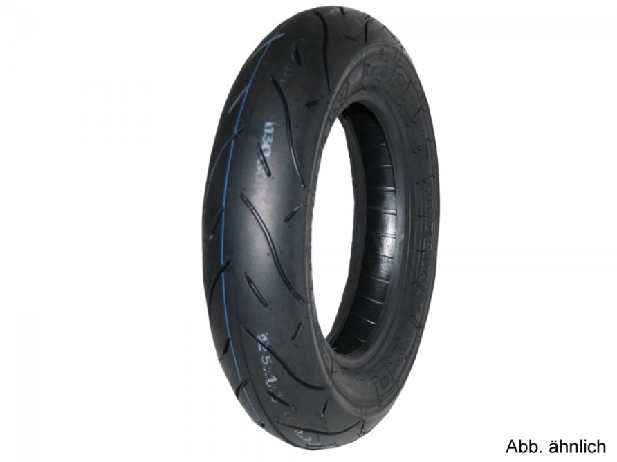 Heidenau 110/70-12, 56M, TL, K80SR, vorne