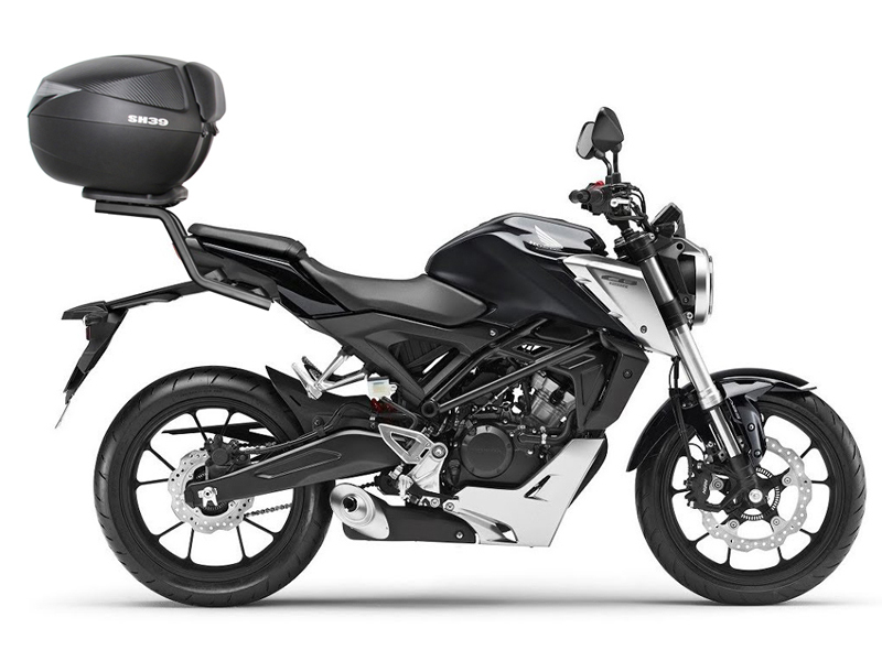 SHAD Top Master Montagesatz - Honda
