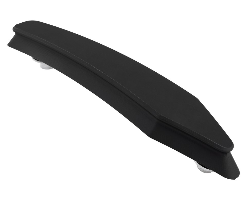 Kotflügelnippel für Vespa GTS/​GTS Super/​GT/​GT L 125-300ccm, schwarz matt