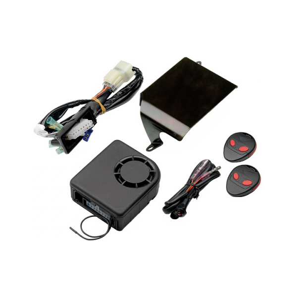 Original Honda PAN-EUROPEAN AVERTO Alarmanlage