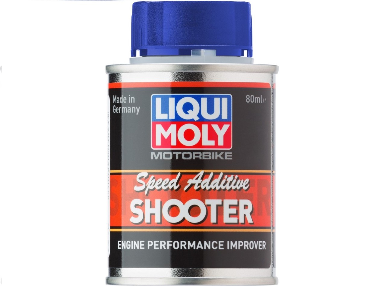 Liqui Moly Motoröl-Additiv, Speed Shooter 80ml