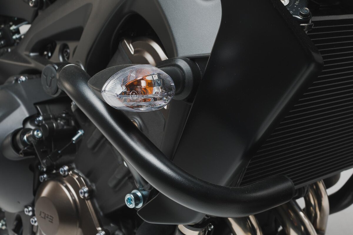 SW-Motech Sturzbügel für schwarz für Yamaha MT-09 /SP