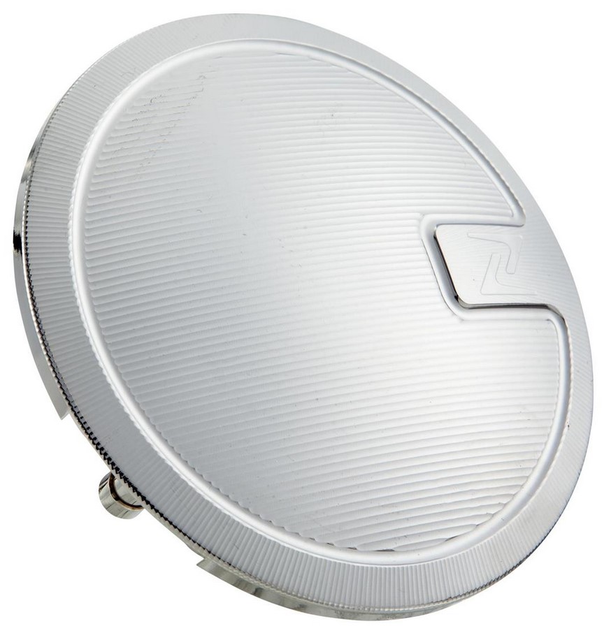 Abdeckung Variodeckel LEADER für Vespa, chrom