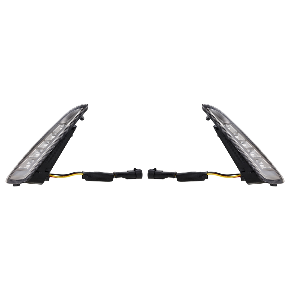 Blinker Kit vorne links / rechts LED getönt für Vespa Primavera /​ Sprint 125-150ccm SIP Style