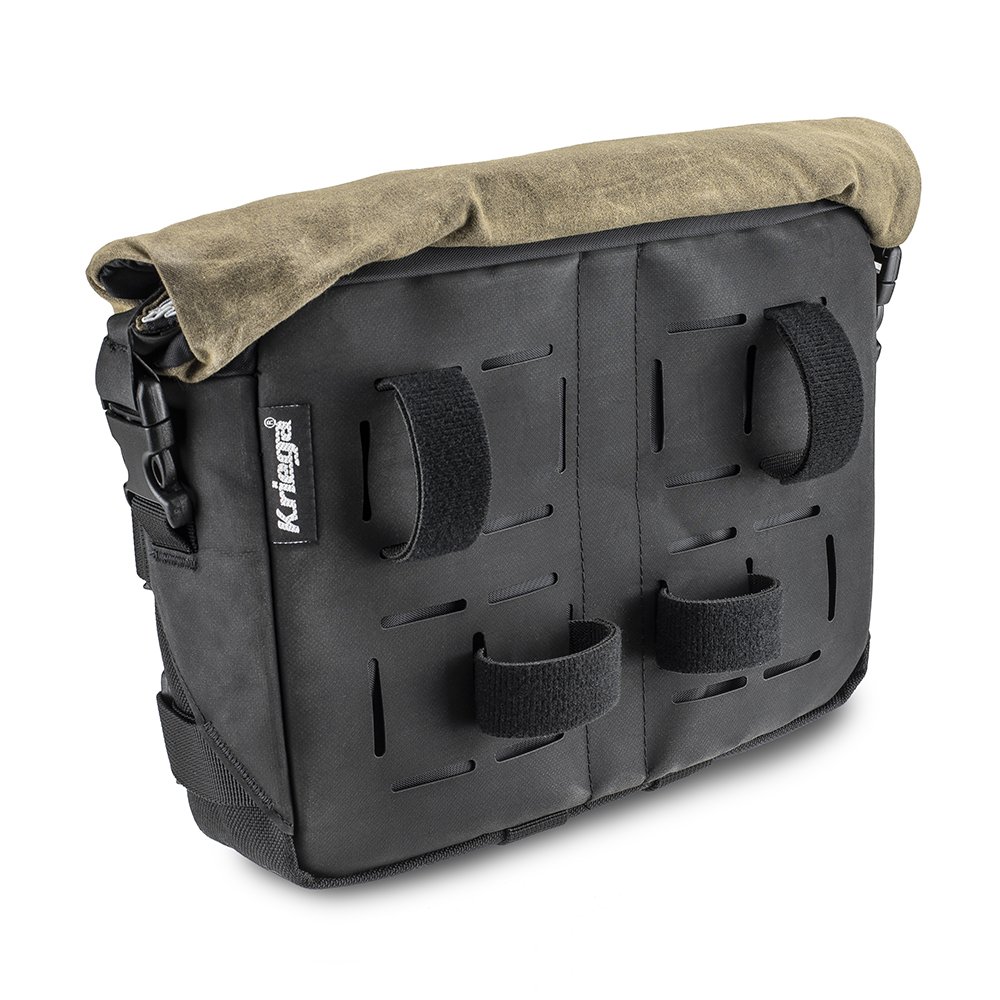 Kriega Roam Lenkertasche schwarz