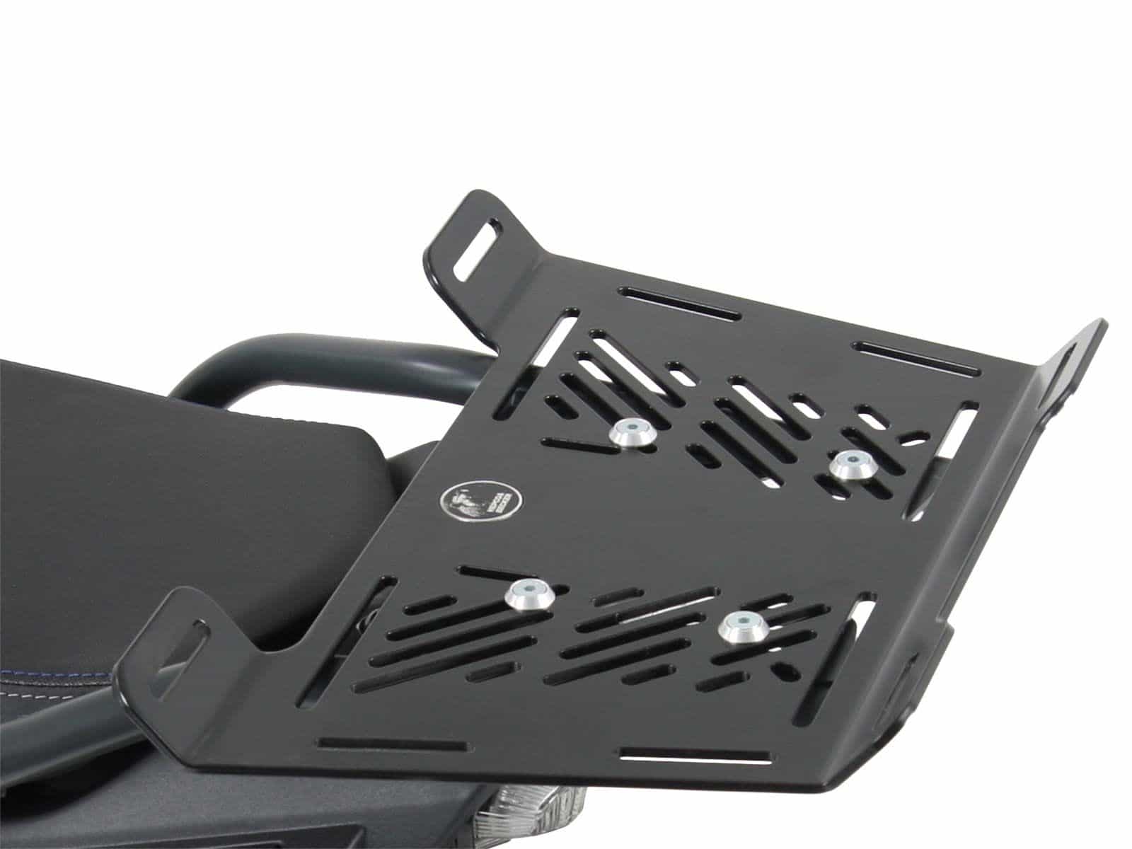 Gepäckbrückenverbreiterung schwarz für Harley Davidson Pan America (21-) Hepco & Becker