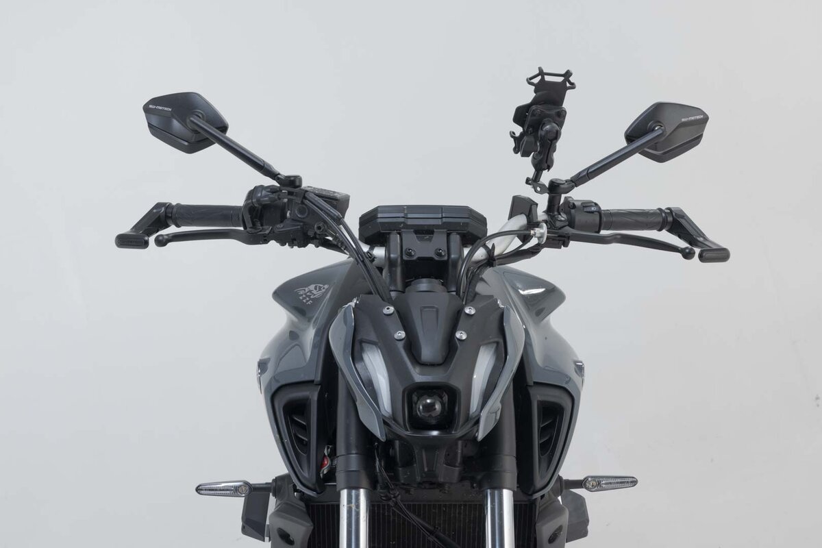 SW-Motech Spiegel Set Sport kurz für Yamaha MT-09 (24-)