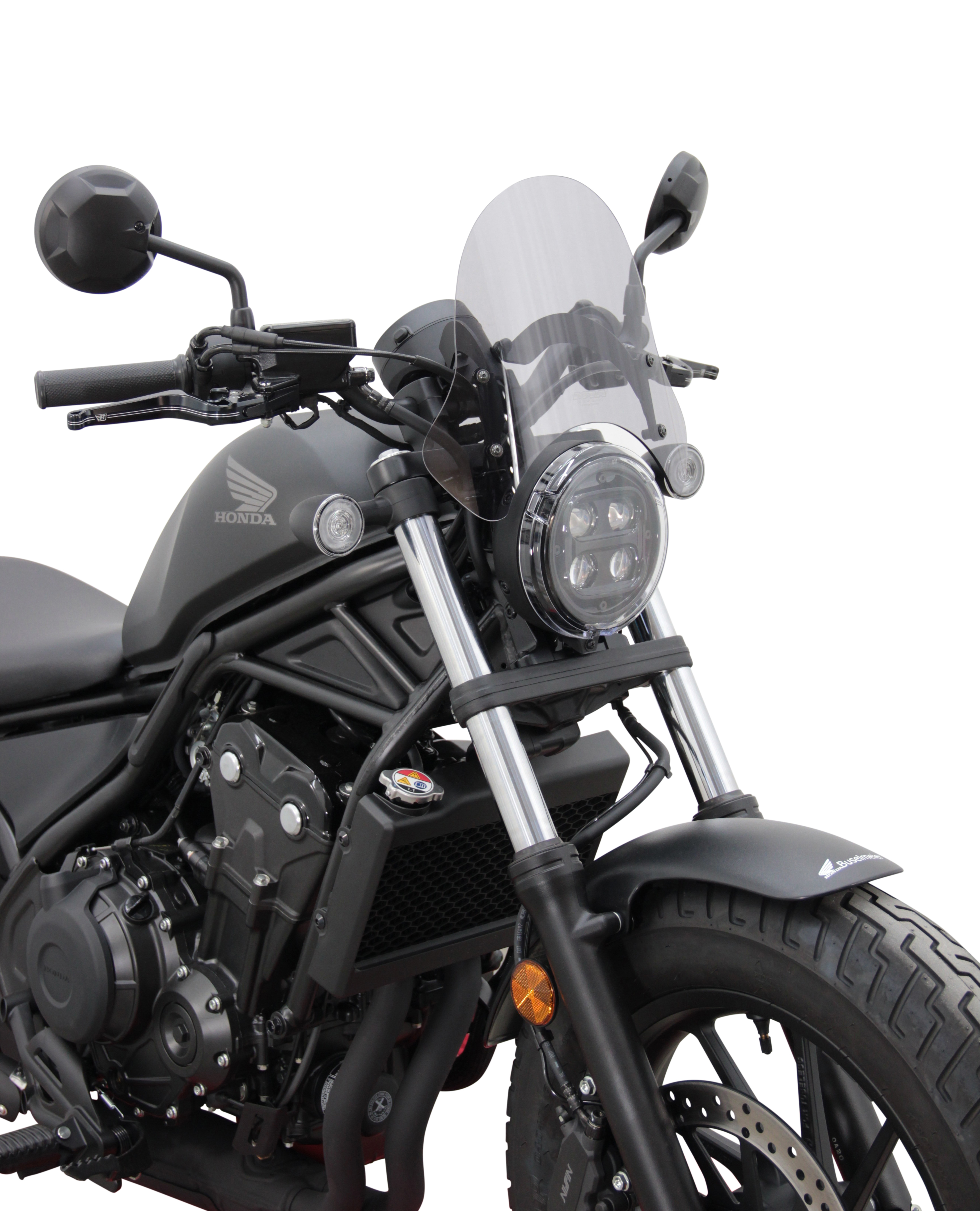 Sportscheibe MRA "NSP" für HONDA CMX 500 REBEL (Bj.2020-)