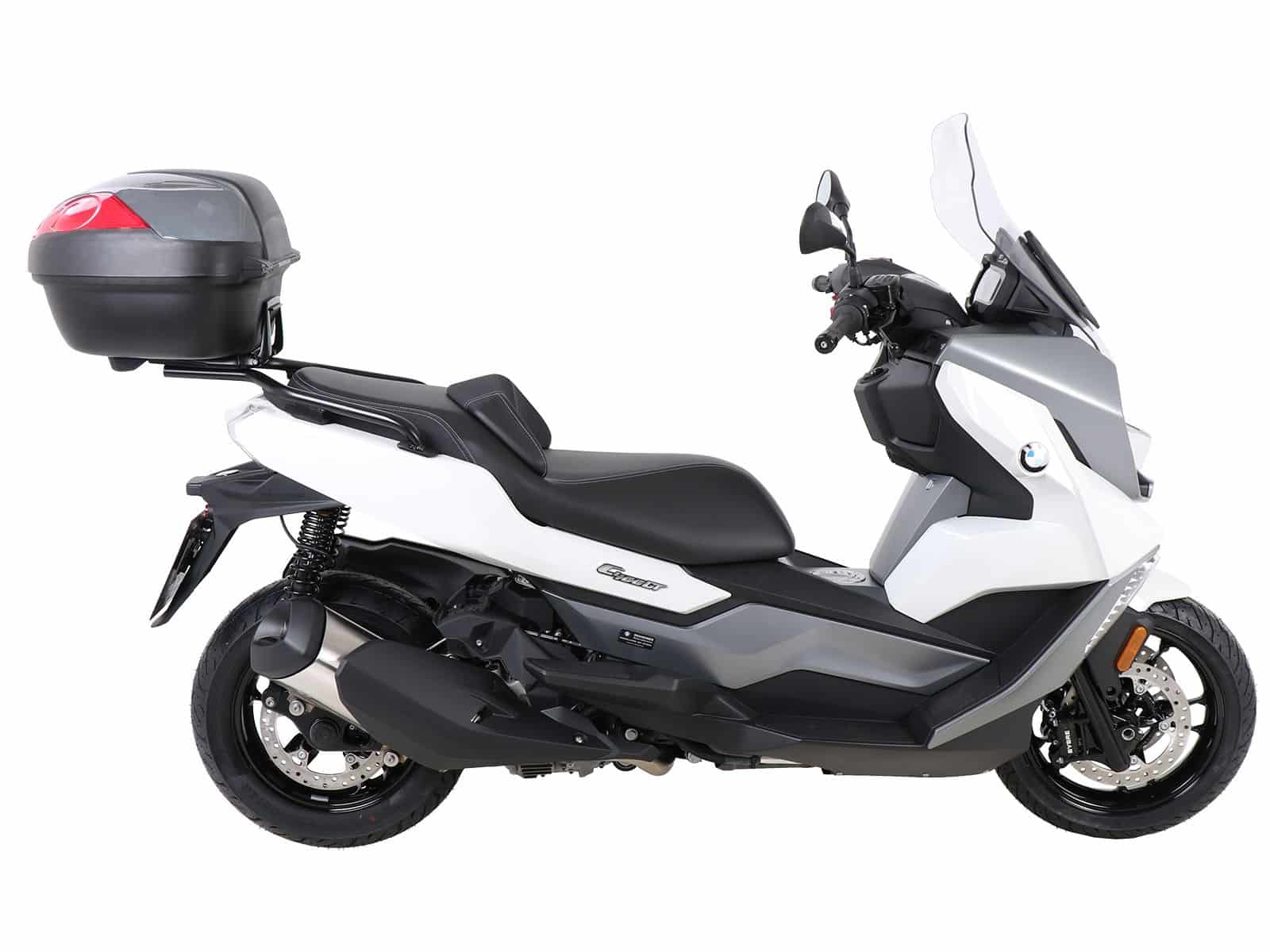 Easyrack Topcaseträger schwarz für BMW C 400 GT (25-) Hepco & Becker