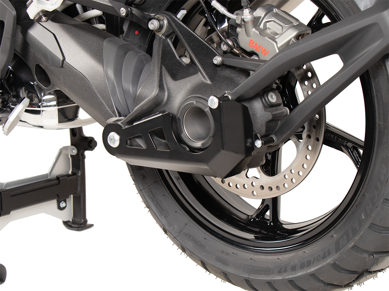 Kardanschutz schwarz für BMW R 1300 GS Adventure (25-) Hepco & Becker