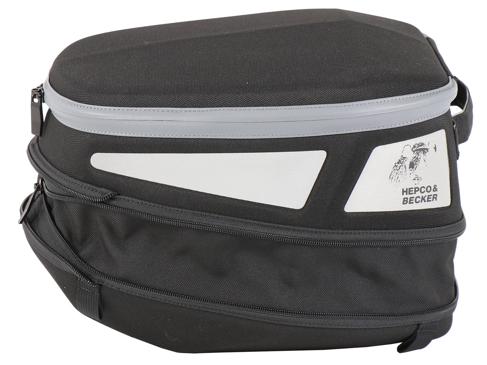 Royster Rearbag Sport Hecktasche mit Gurtbefestigung Hepco & Becker