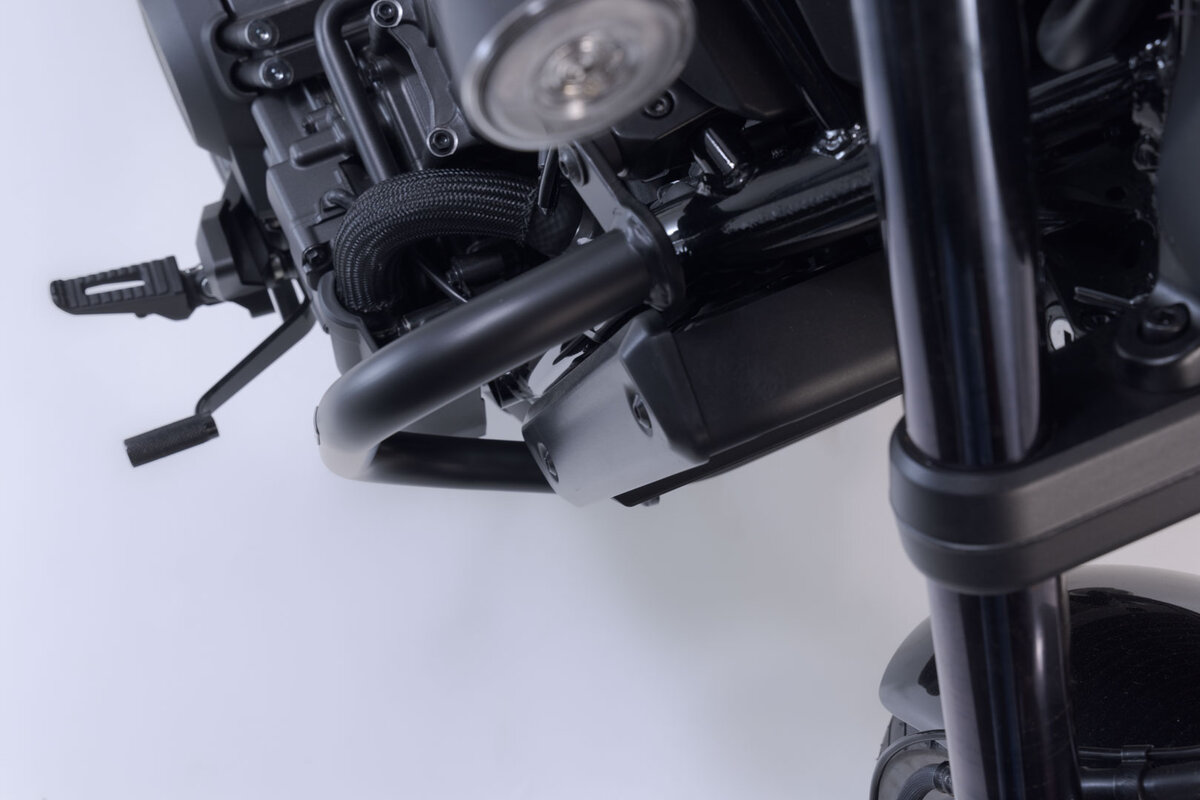 Sturzbügel schwarz für Honda CMX 1100 CMX 1100 Rebel /T /SE (21-)