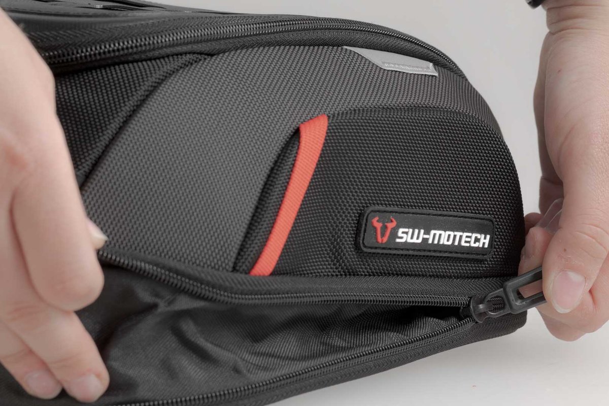 SW-Motech PRO Micro Tankrucksack für KAWASAKI KLV 1000 (03-05), WVBS