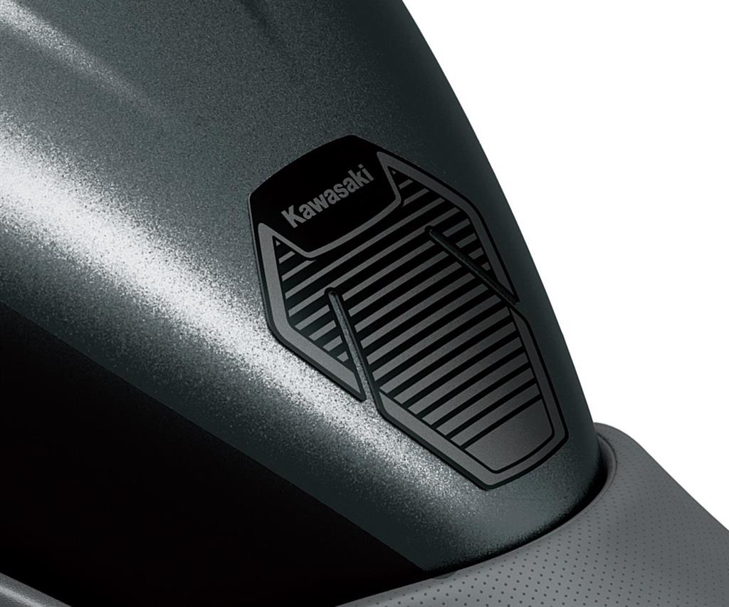 Tankpad für Kawasaki Eliminator 500 / Ninja e-1 (24-) Original