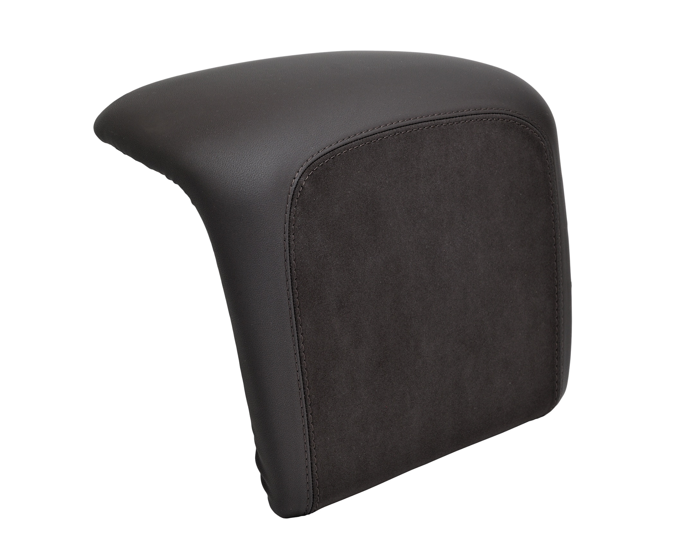 Rückenpolster braun für Top Case Kit 52 l. Beverly HPE