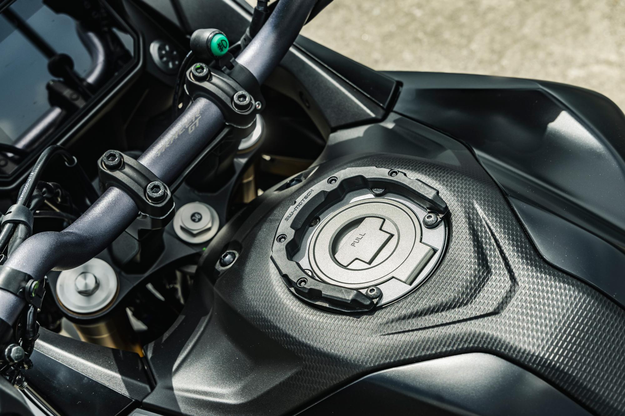 Tankrucksack-Ring für Tracer 7 /GT (25-) Original Yamaha