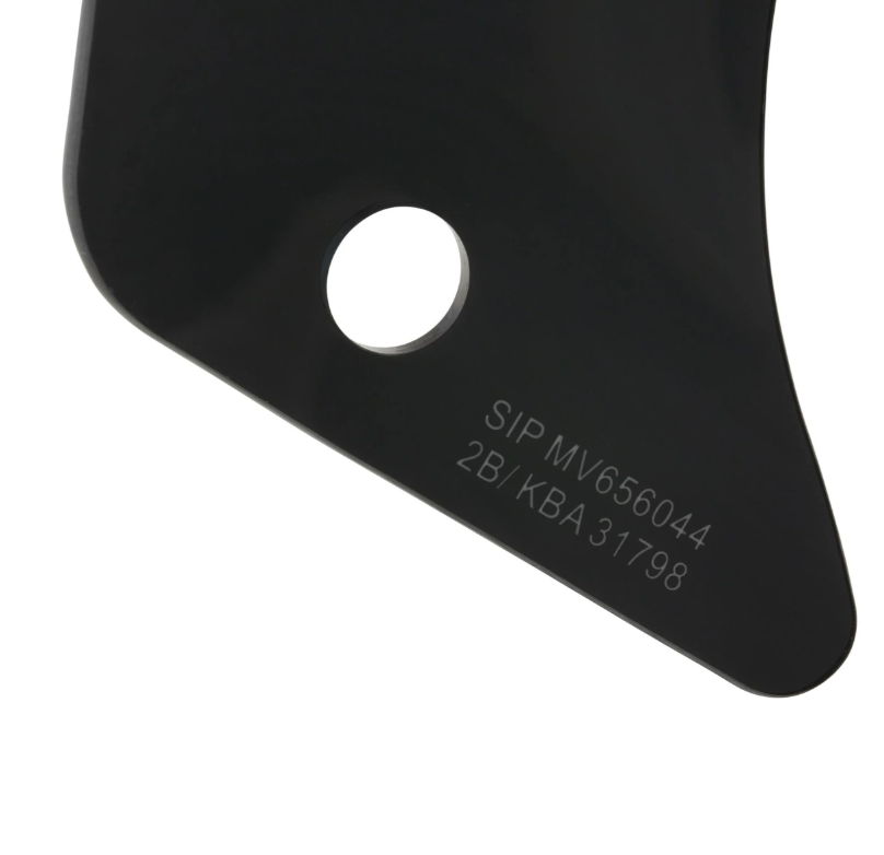 Flyscreen ohne Halter schwarz getönt für Vespa GTS/​GTS Super/​GT/Primavera/Elettrica/PX