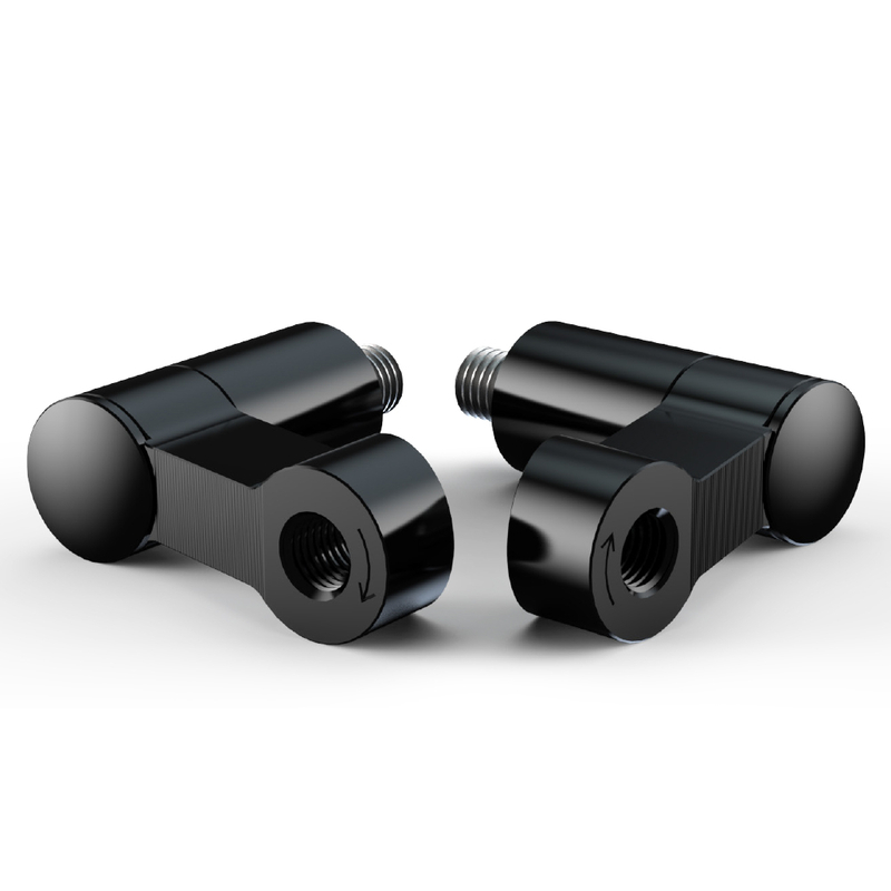 Oxford-Spiegelverlängerungen