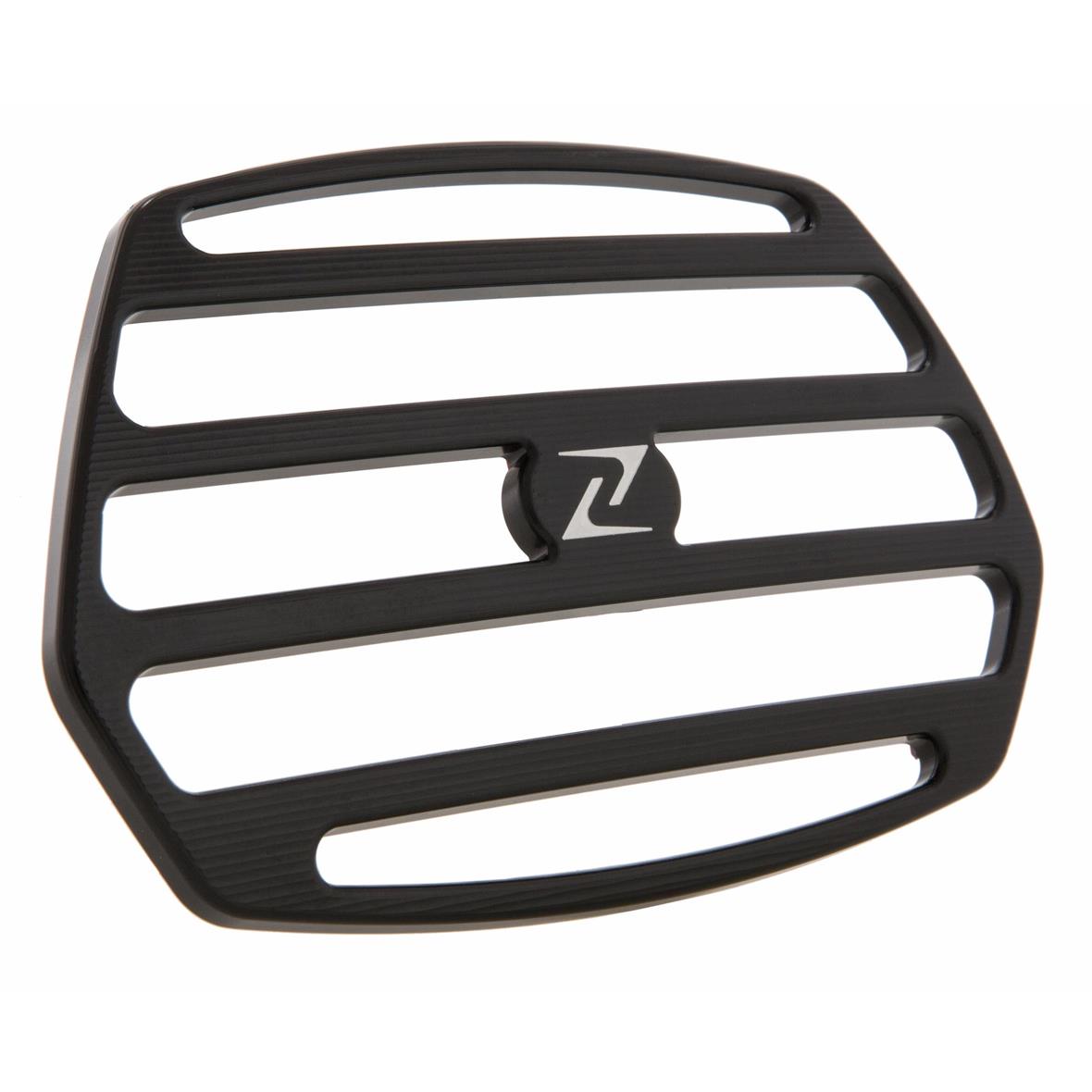 Lampengitter schwarz Zeloni für Vespa Sprint 50-150ccm 2T/​4T