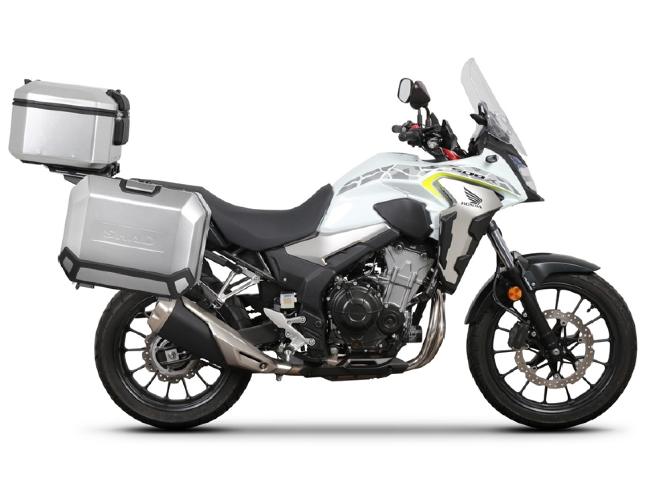 Shad Kofferträger 4P für Honda CB 500 X