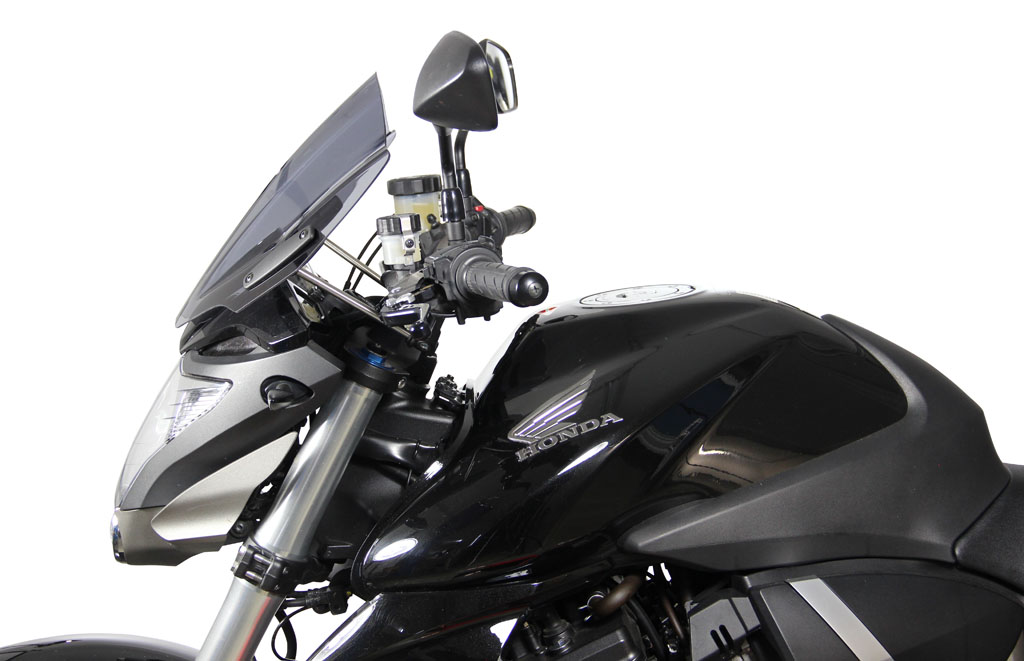 Tourenscheibe MRA "NTN" für HONDA CB 1000 R (Bj.09-17)