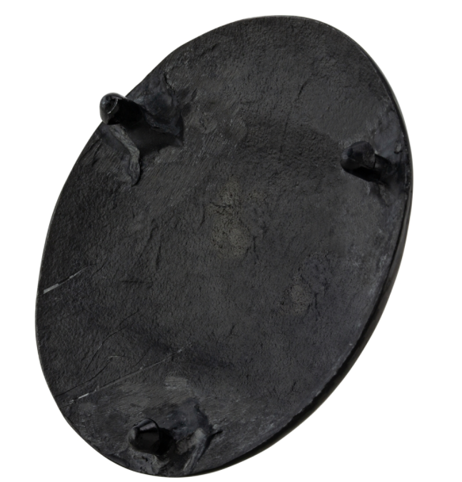 Abdeckung Variodeckel LEADER für Vespa, Carbon