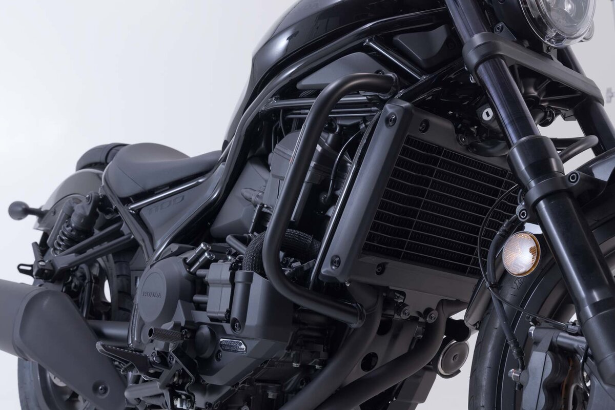 Sturzbügel schwarz für Honda CMX 1100 CMX 1100 Rebel /T /SE (21-)