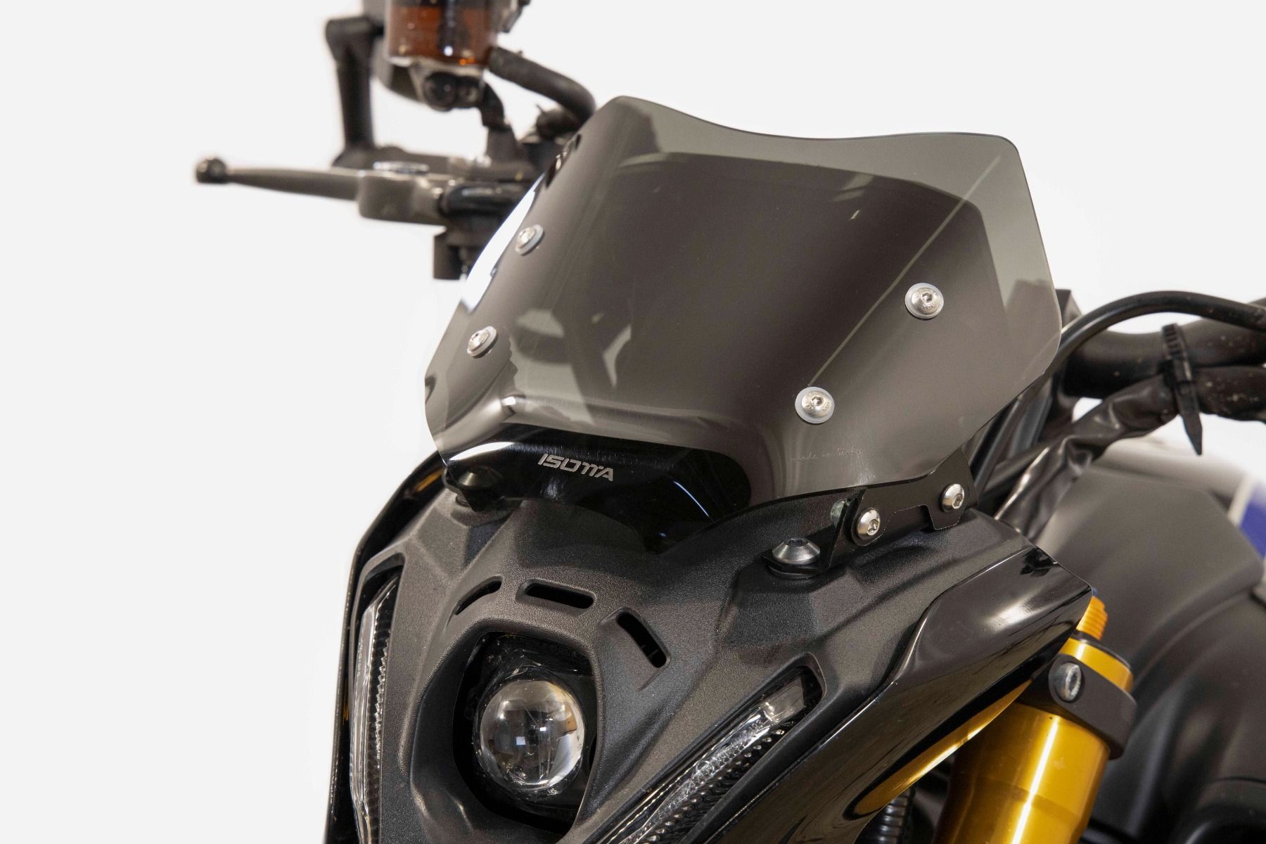 Kleines Windschild für Yamaha MT-09 (21-23)