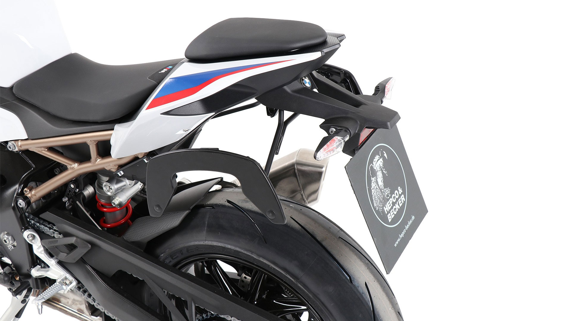 C-Bow Taschenhalter für BMW S 1000 RR (19-22) Hepco & Becker