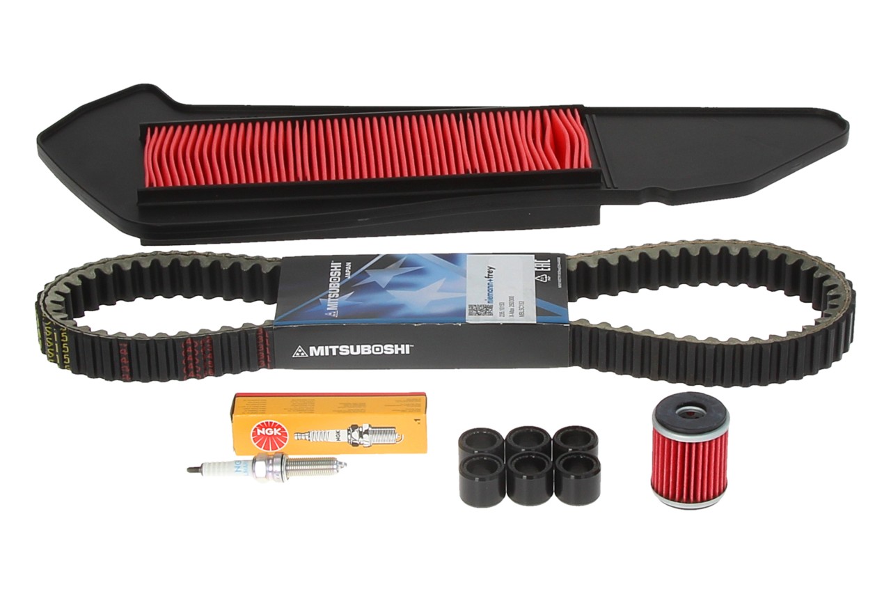 Inspektionskit Basic Yamaha Tricity 300 2020-2024 - NF ProKit