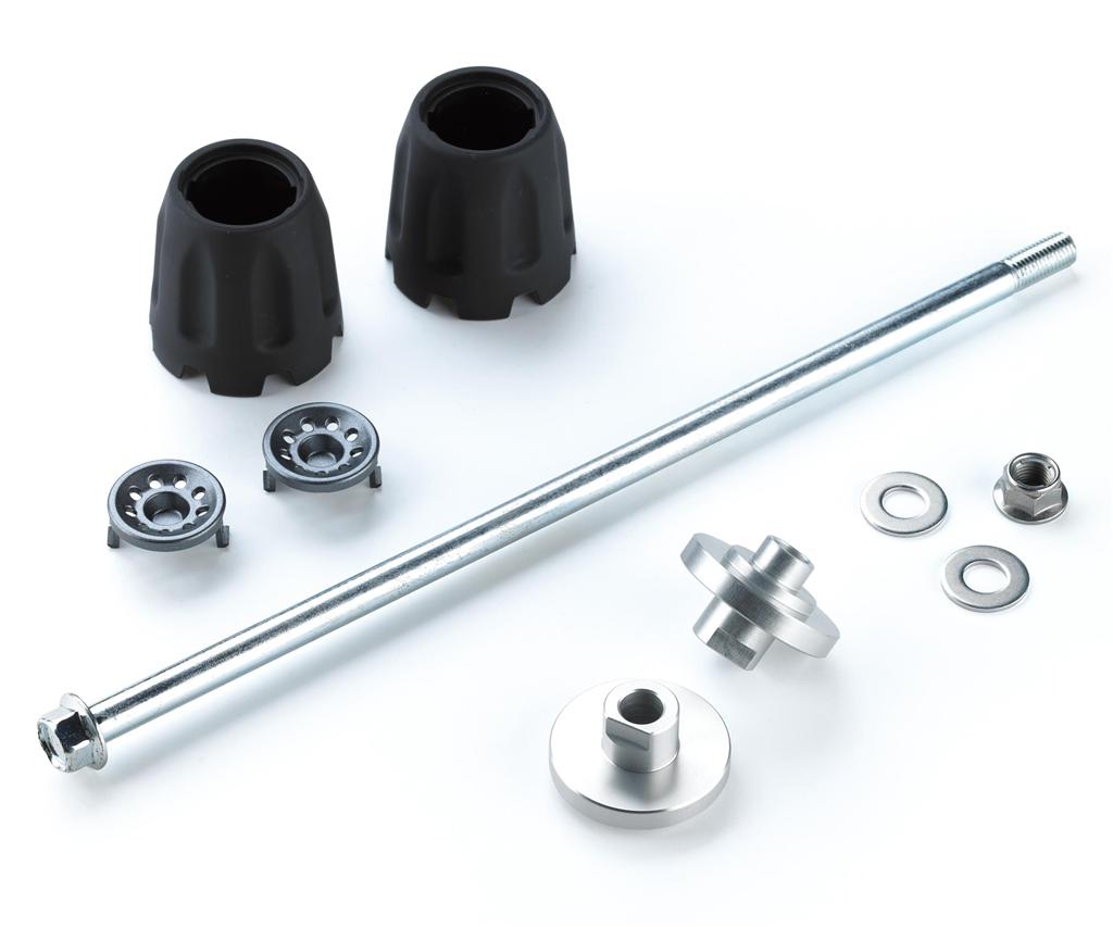 Achsschützer Vorderrad für Z 900 / RS /Cafe (Bj.18-19) Original Kawasaki