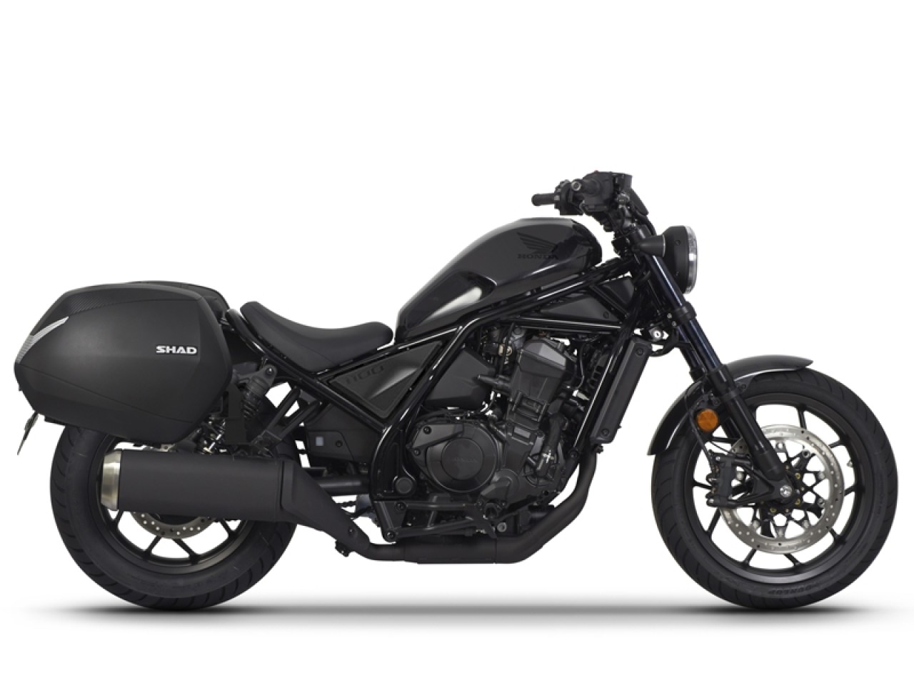 Shad Kofferträger 3P für Honda CMX 1100 (21-)