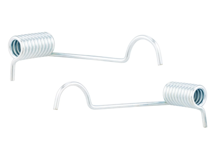 Federn CUPPINI Gepäckträger für Vespa ET2/ET4/PX, klappbar