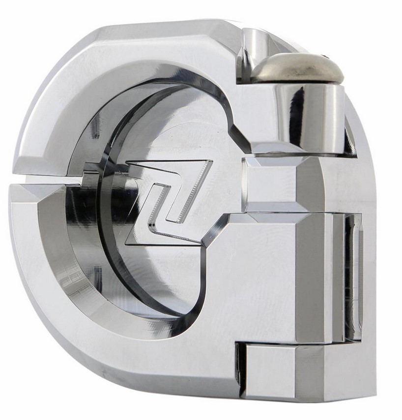 Gepäckhaken für Vespa GTS/​GTS Super/​GTV/​GT 60/​GT/​GT L/S 50-300ccm, chrom