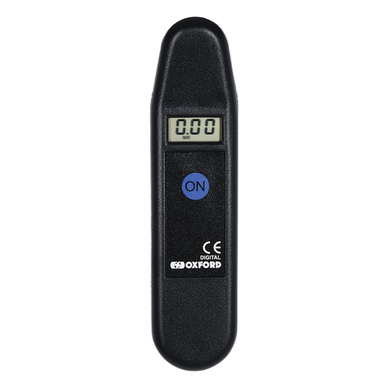 Oxford AirGauge Digital Pressure Gauge