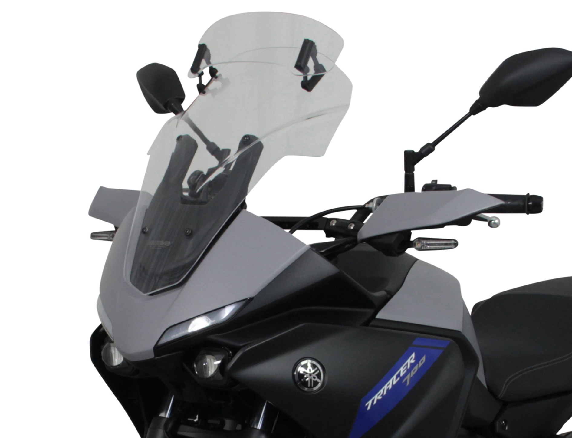 MRA Variotouringscreen "VTM" klar für Yamaha Tracer 700 / Tracer 7 (20-24)