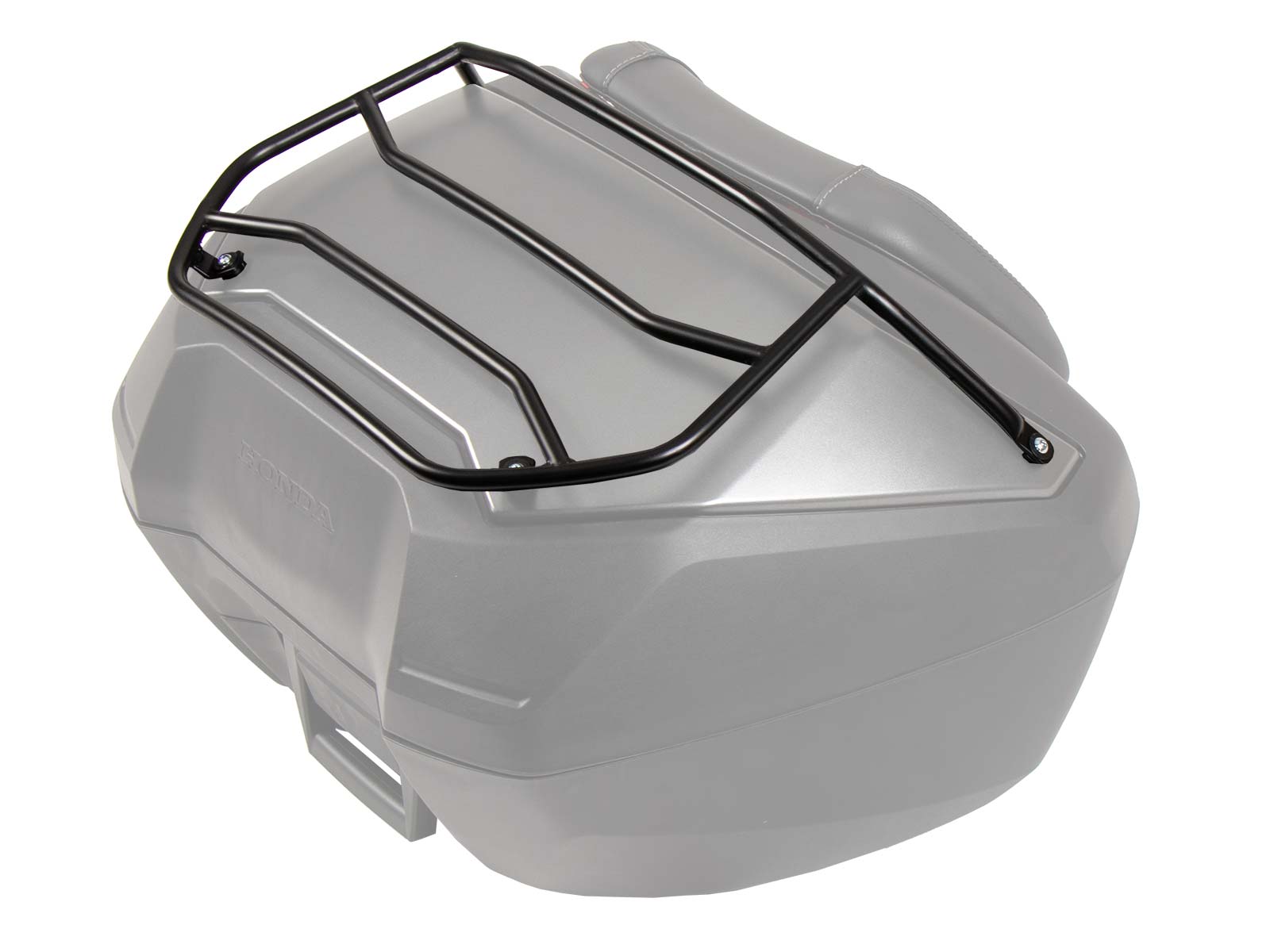 Topcase Reling schwarz für originales Topcase Honda NC 750 X /DCT (21-) Hepco & Becker