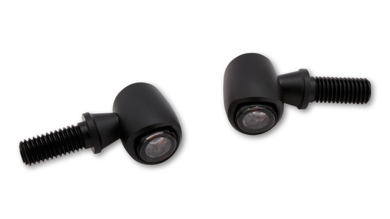 HIGHSIDER pro Nova LED Rück-, Bremslicht, Blinker 3in1, E-Geprüft (Paar)