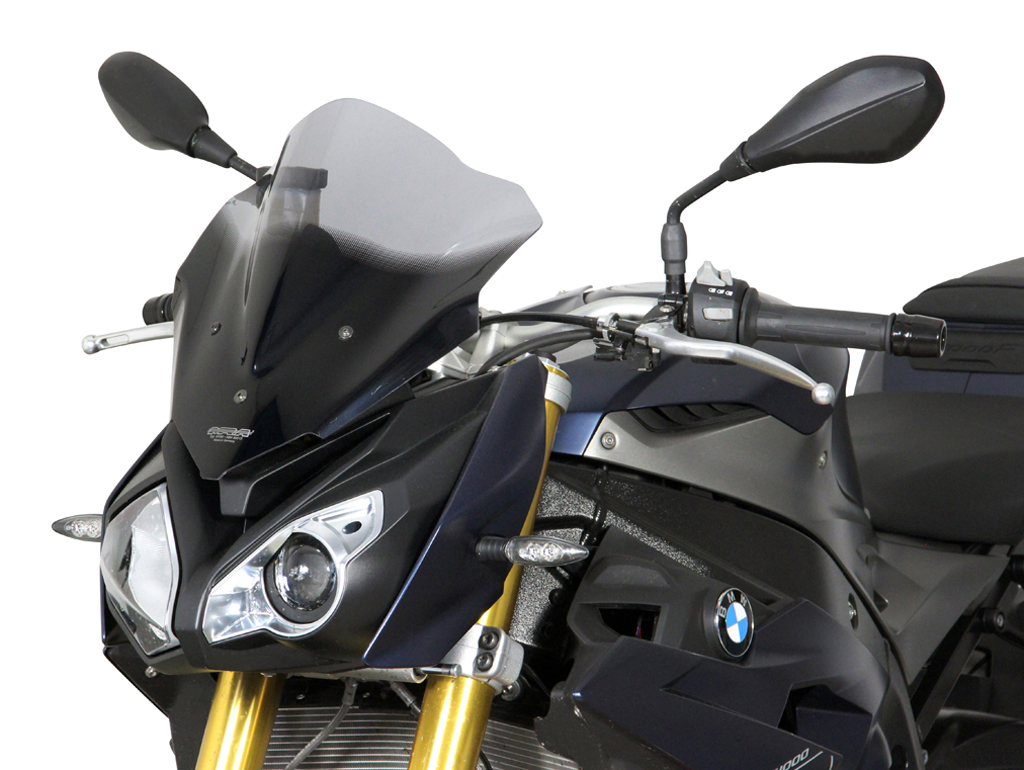 Racingscheibe MRA "R" für BMW S 1000 R (Bj.14-)
