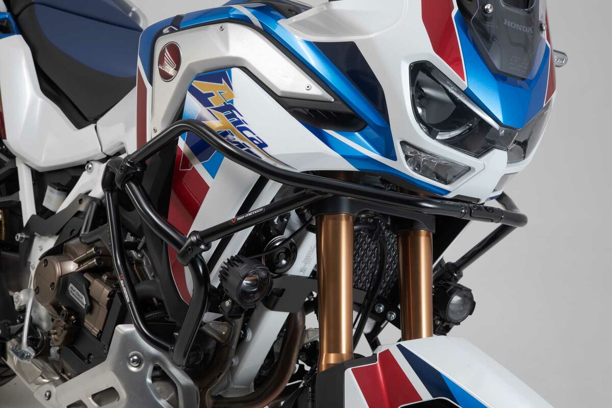 SW-Motech Oberer Sturzbügel für schwarz für Honda CRF 1100 L Africa Twin Adventure Sports