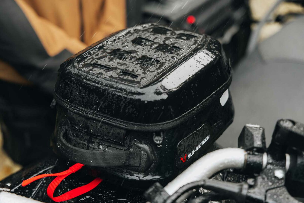 SW-Motech PRO Micro WP wasserdichter Tankrucksack für BMW R 12 G/S (25-)