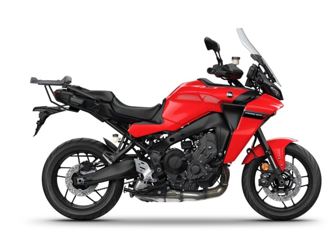 Shad Topcase-Träger für Yamaha Tracer 9 / Tracer 9 GT