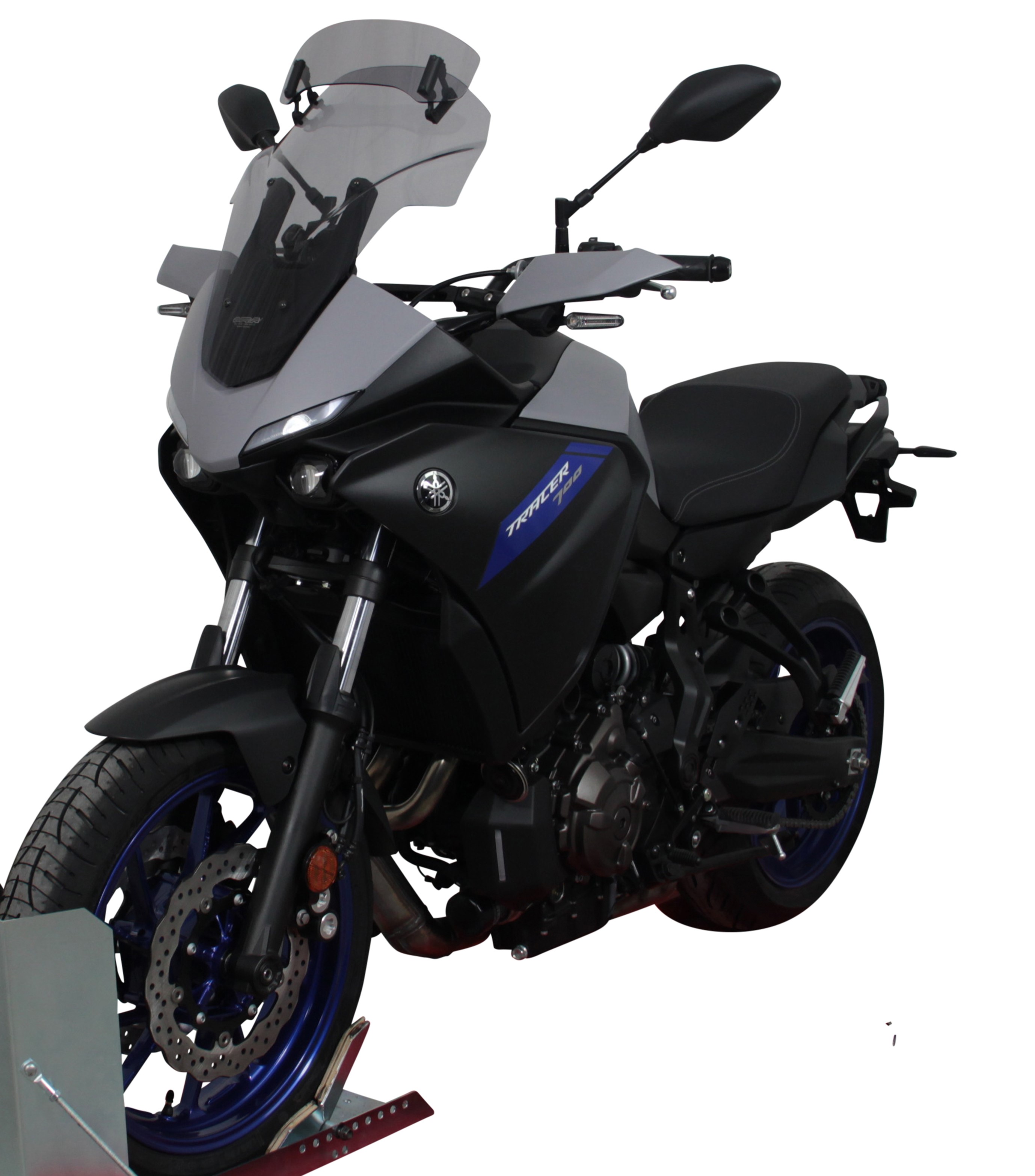 MRA Variotouringscreen "VTM" getönt für Yamaha Tracer 700 / Tracer 7 (20-24)