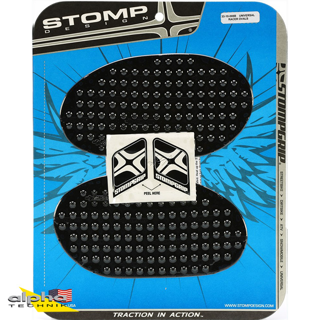 Stompgrip Universal klein schwarz, Volcano