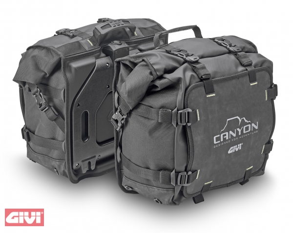 Givi GRT720 CANYON Satteltaschen