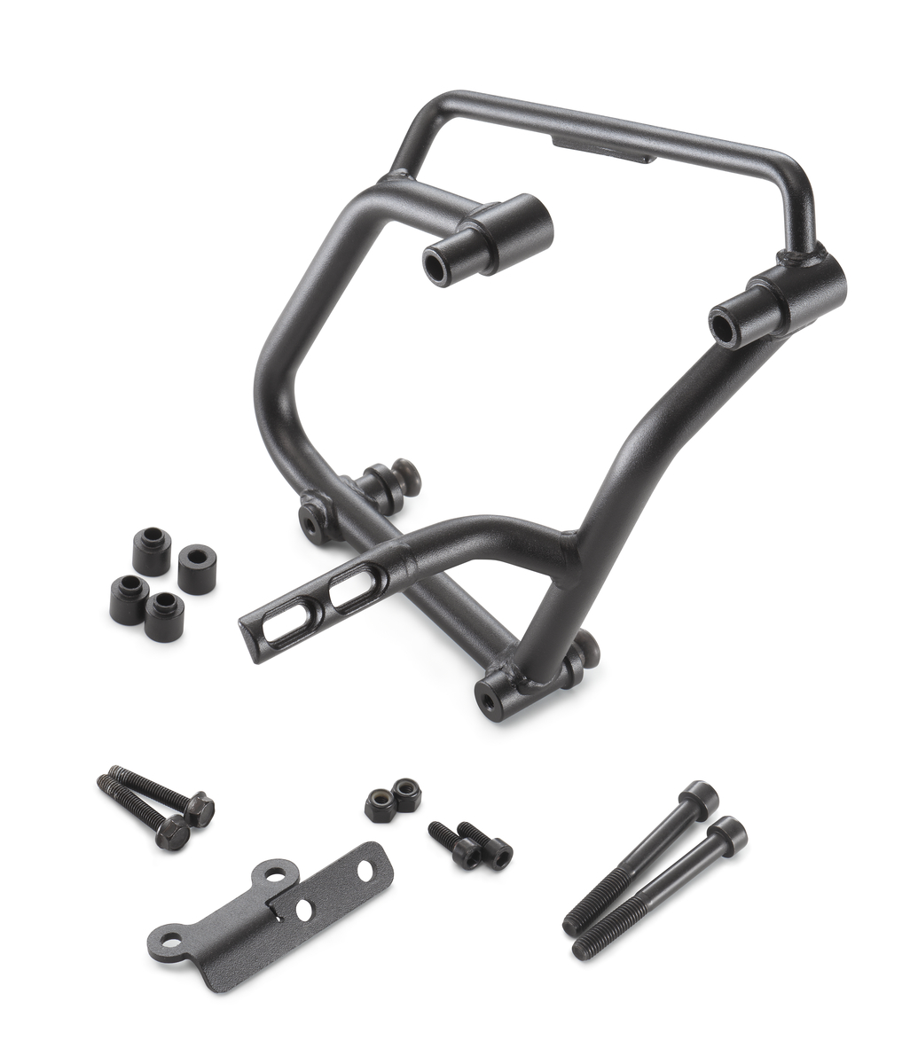 KTM Seitentaschenträger für 790 Duke (Bj.18-) / 890 Duke (Bj.20-)