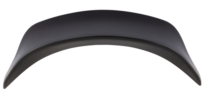 Spoiler Lenkkopf für Vespa ​Sprint 50-150ccm ('14-), schwarz glänzend