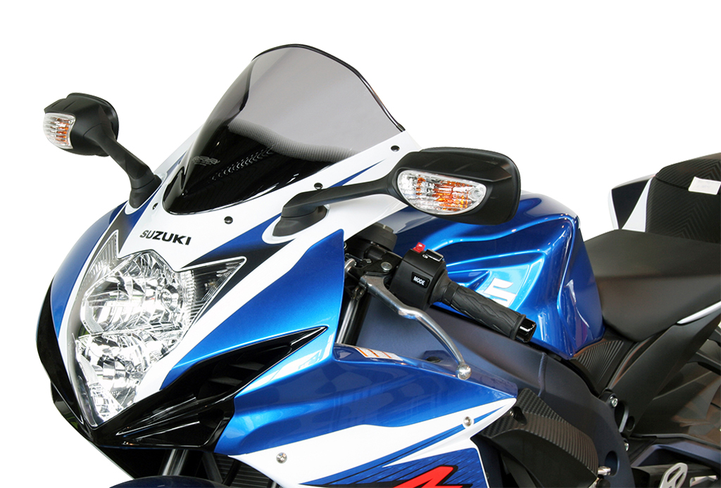 Racingscheibe MRA "R" für SUZUKI GSX-R 600 / 750 / Z (Bj.2011-)