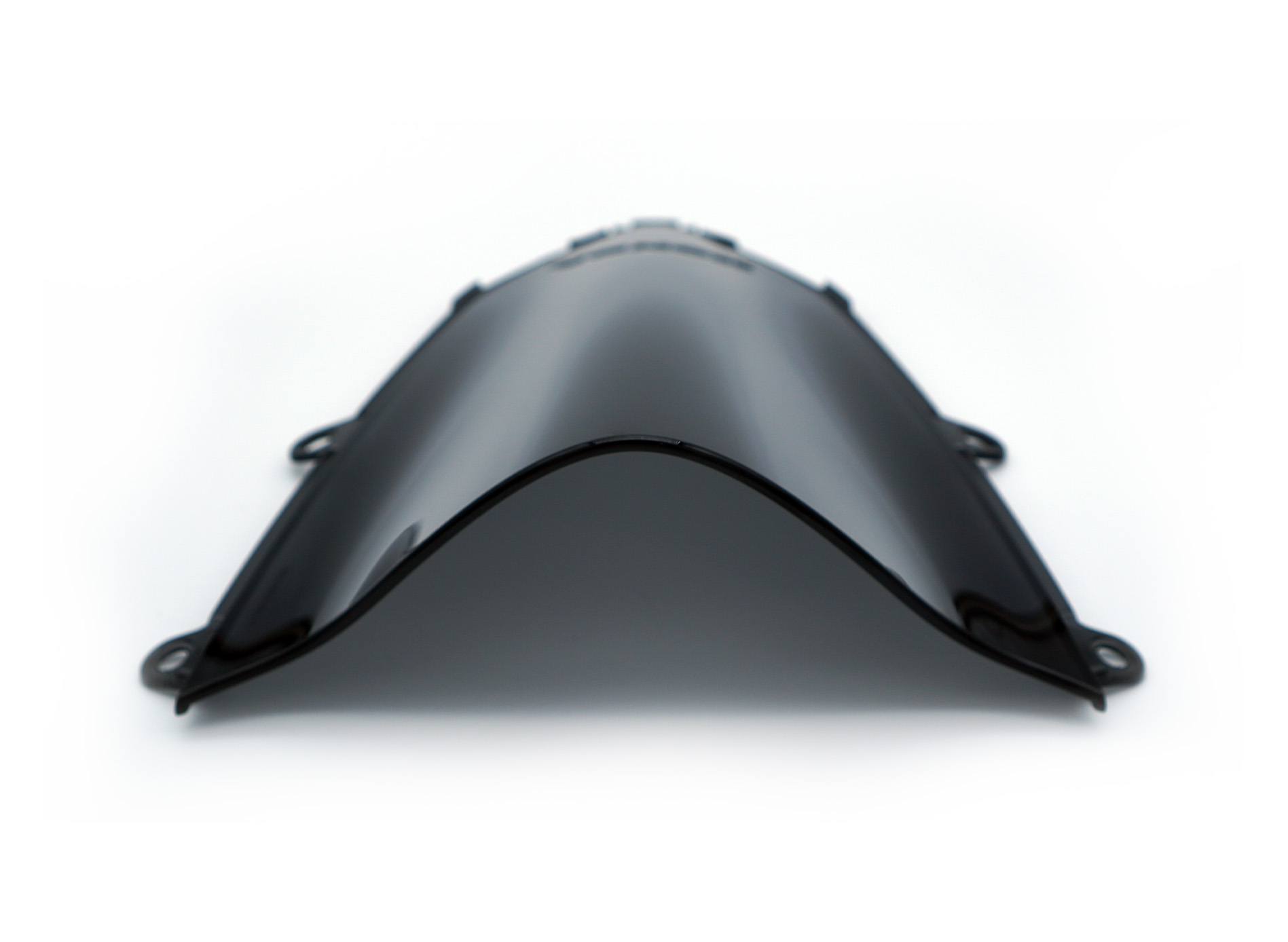 Hohe Windscheibe (Smoke) getönt für Honda CBR 650R (Bj.19-) Original